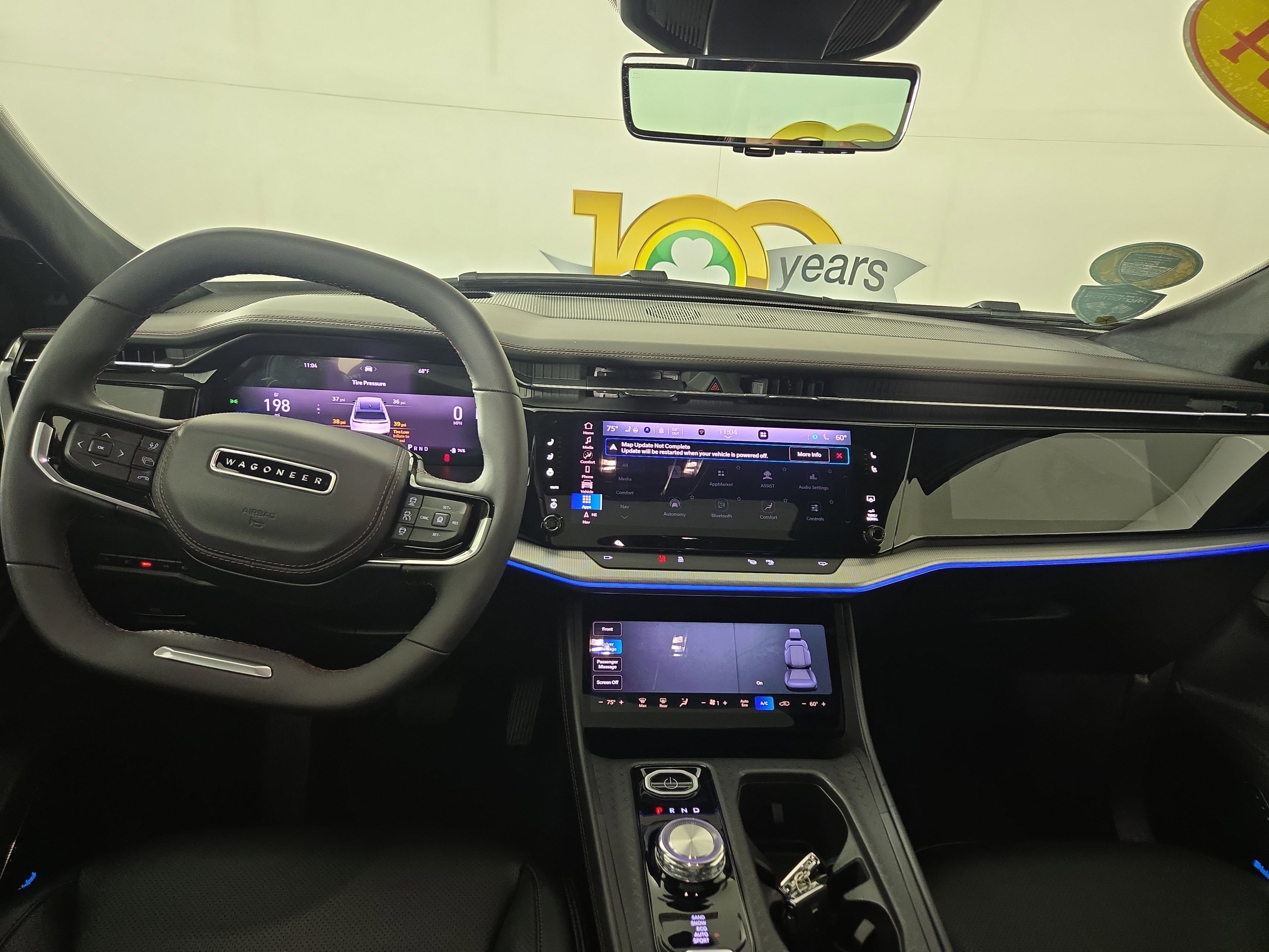 Used 2024 Jeep Wagoneer Launch Edition image 13