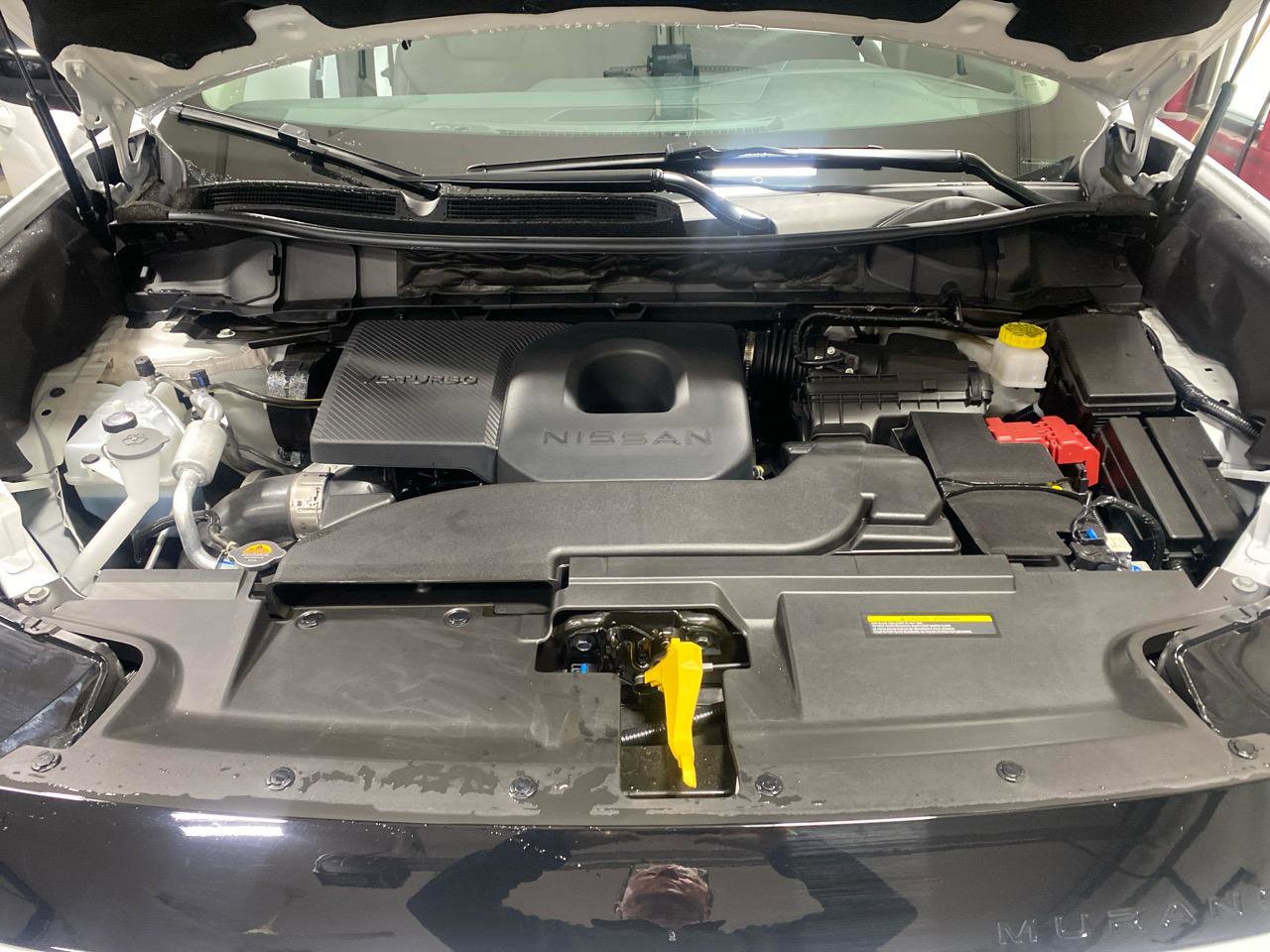 Used 2025 Nissan Murano SV image 40