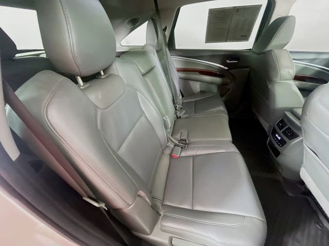 Used 2016 Acura MDX SH-AWD w/ Technology Package image 29