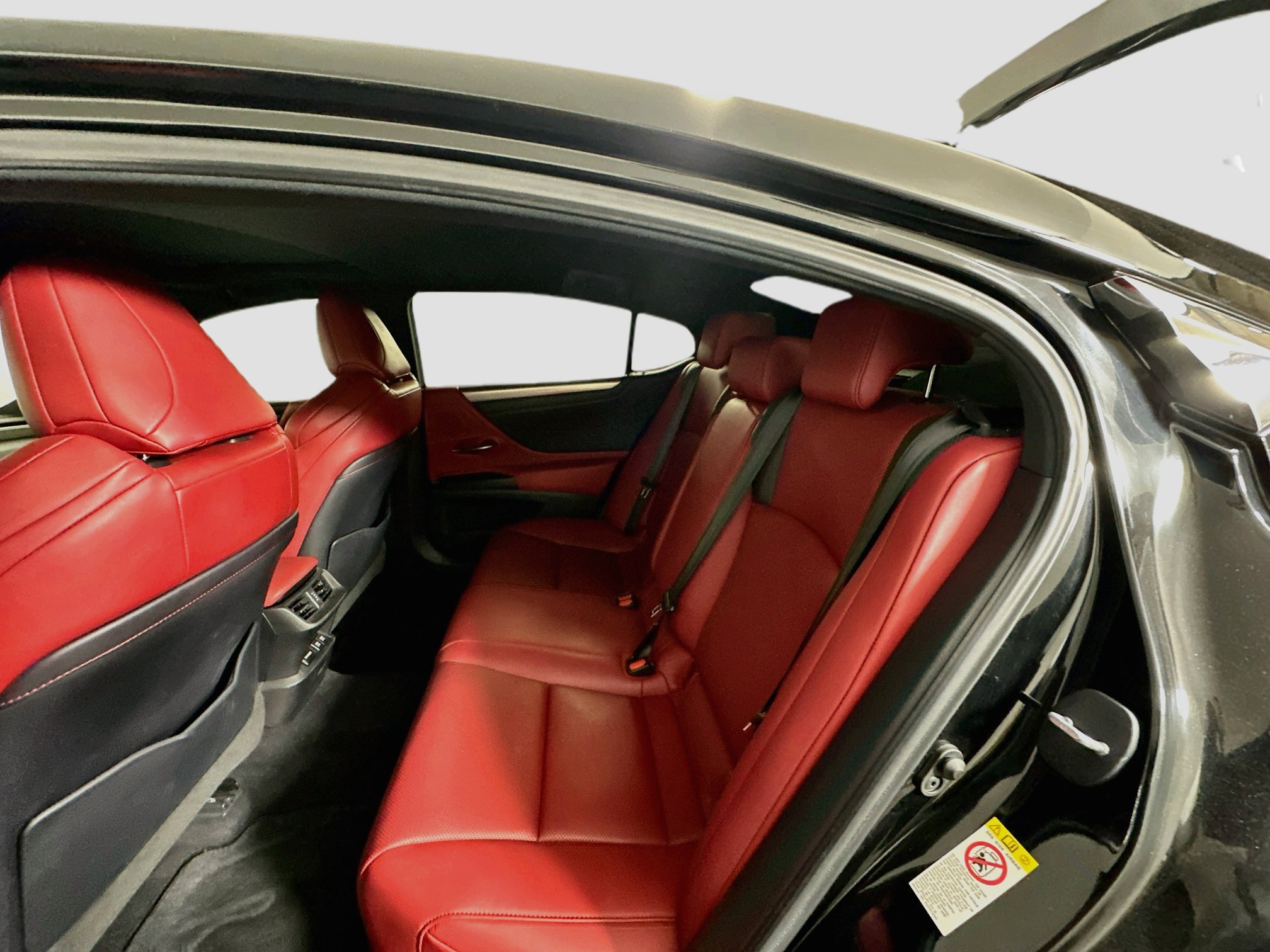 Used 2019 Lexus ES 350 F Sport w/ Accessory Package 2 FWD image 27