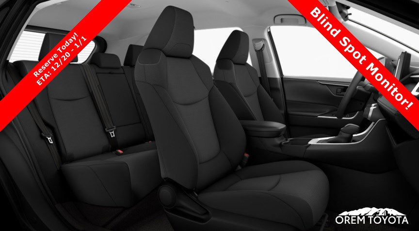 New 2025 Toyota RAV4 LE image 6