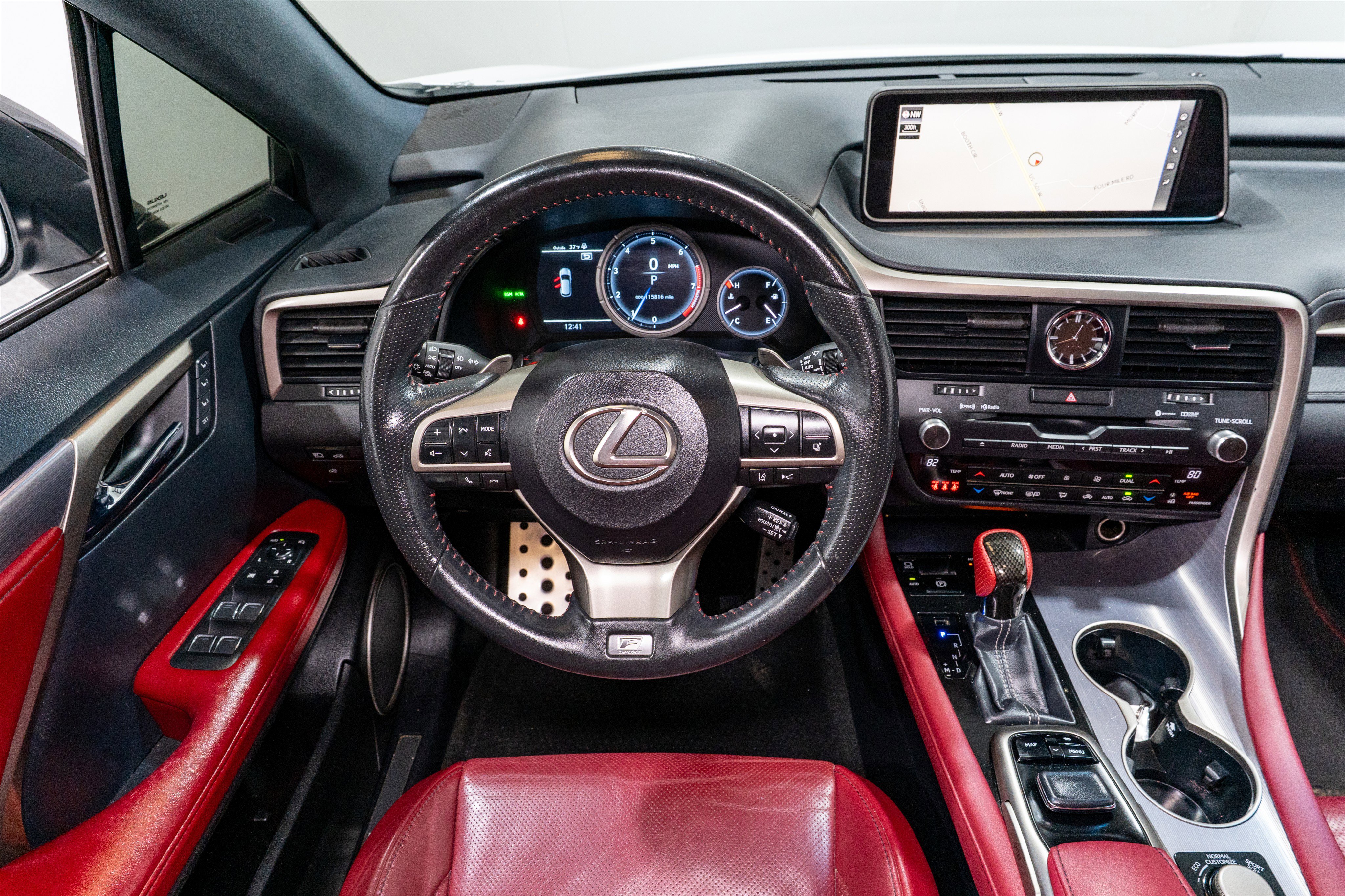 Used 2019 Lexus RX 350 F Sport image 11