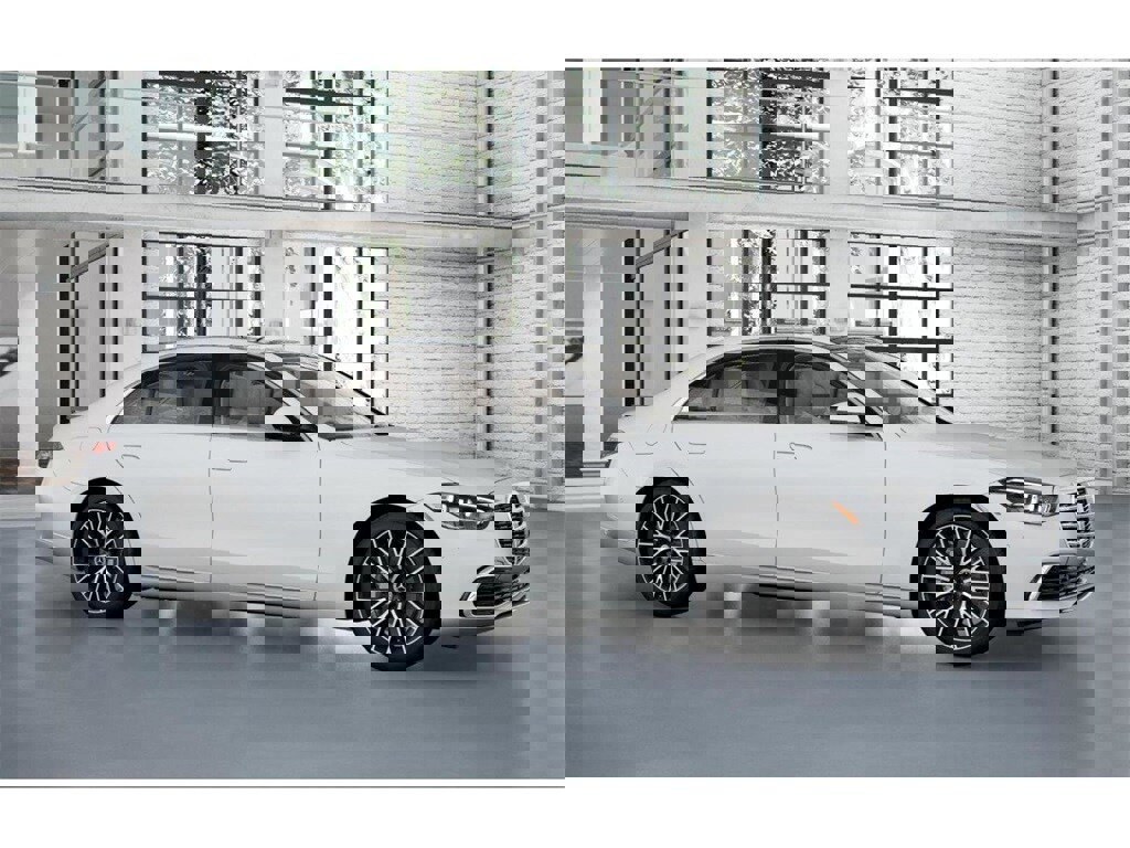 New 2026 Mercedes-Benz S 580 4MATIC Sedan image 13