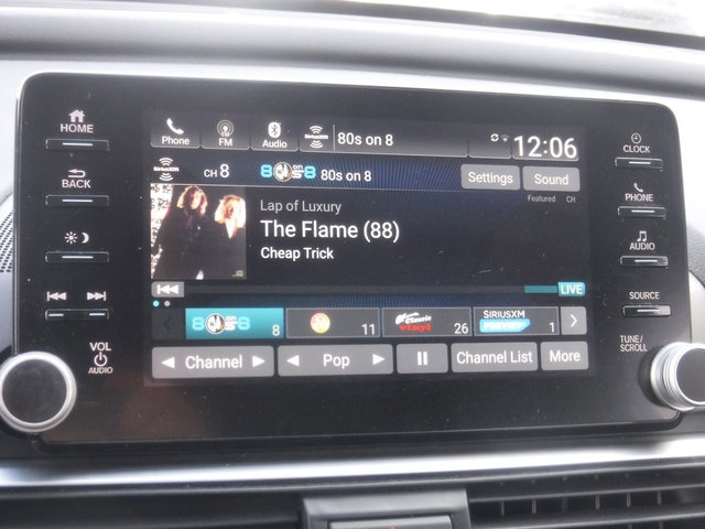 Used 2019 Honda Accord EX image 20