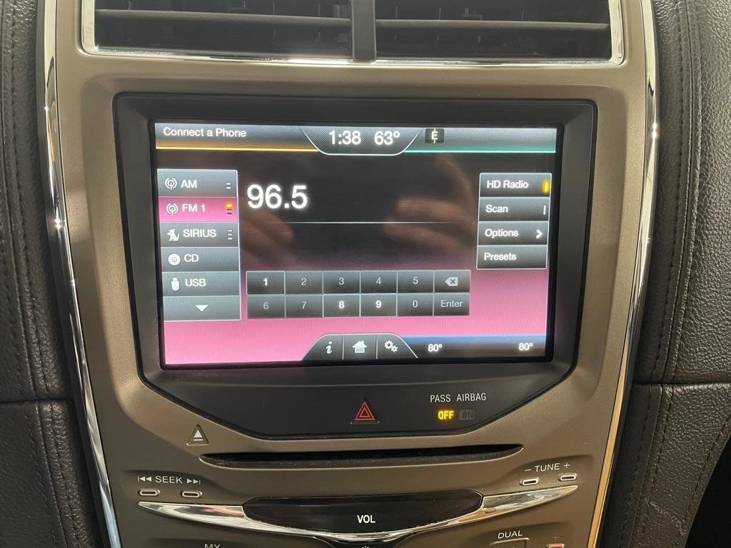 Used 2011 Lincoln MKX AWD w/ 102A Rapid Spec Order Code image 31