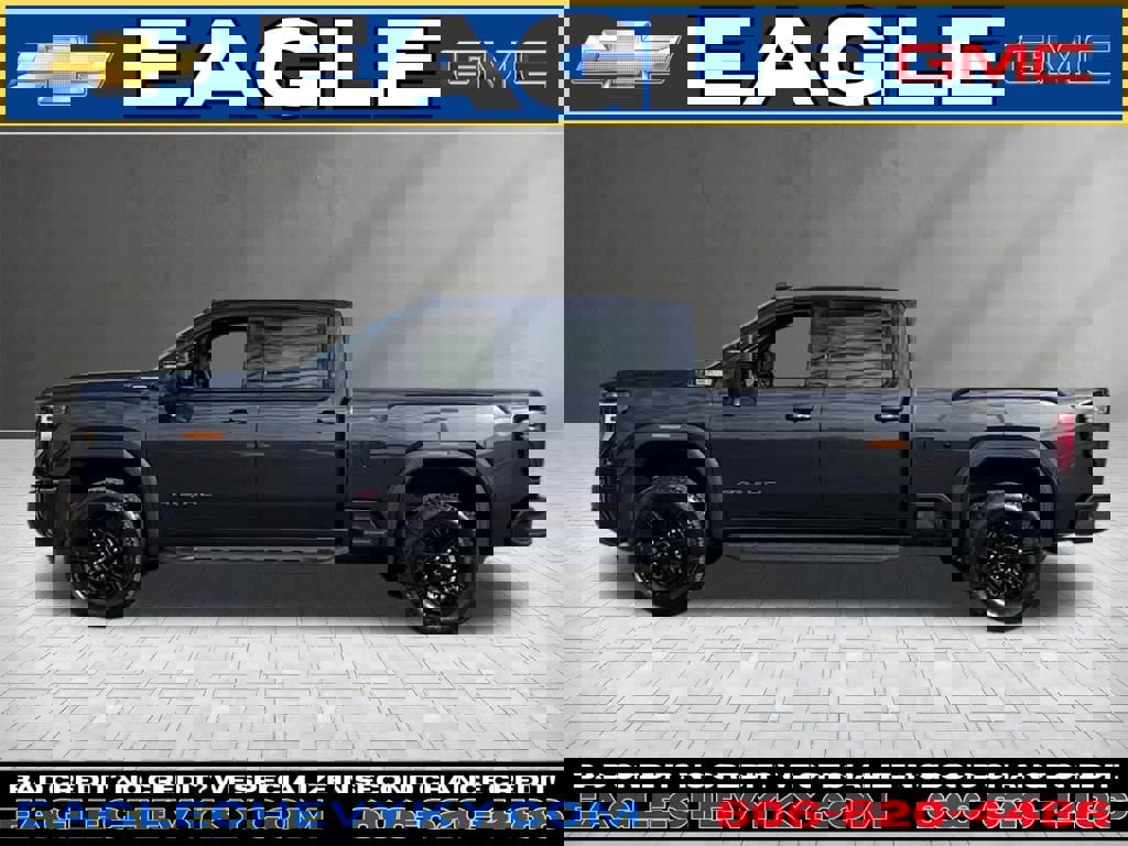 New 2026 GMC Sierra 2500 AT4