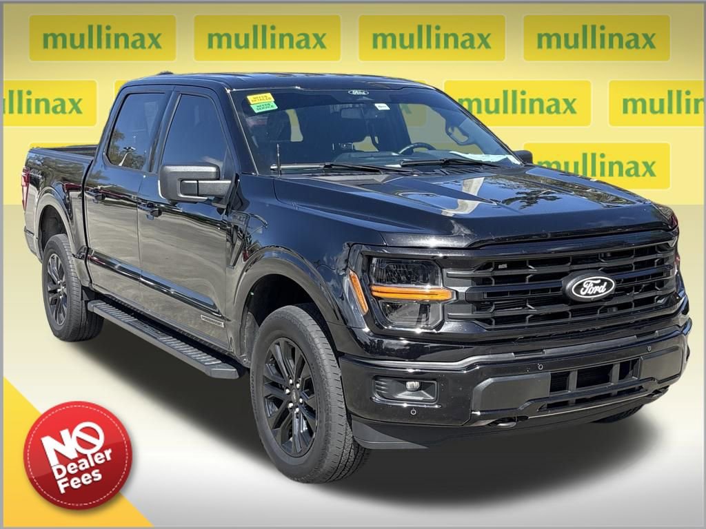 Used 2024 Ford F150 XLT w/ Equipment Group 302A MID image 1