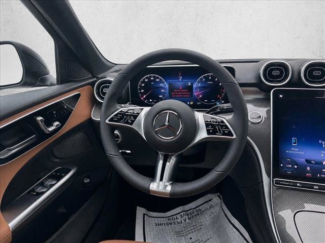 New 2026 Mercedes-Benz C 300 Sedan image 22