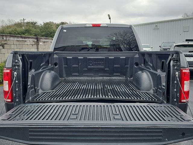 Used 2020 Ford F150 XLT w/ Equipment Group 301A Mid image 12