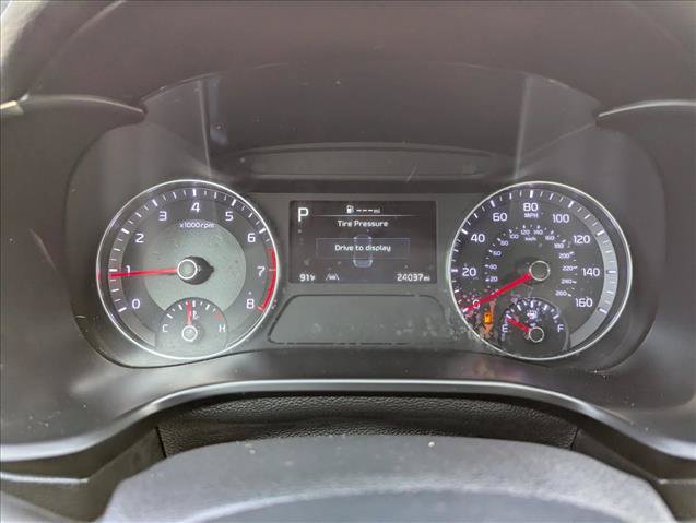 Used 2022 Kia Forte GT-Line w/ GT-Line Premium Package FWD image 15