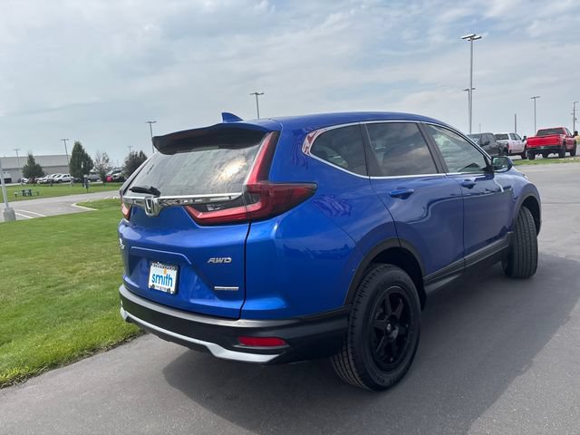 Certified 2021 Honda CR-V Special Edition image 3