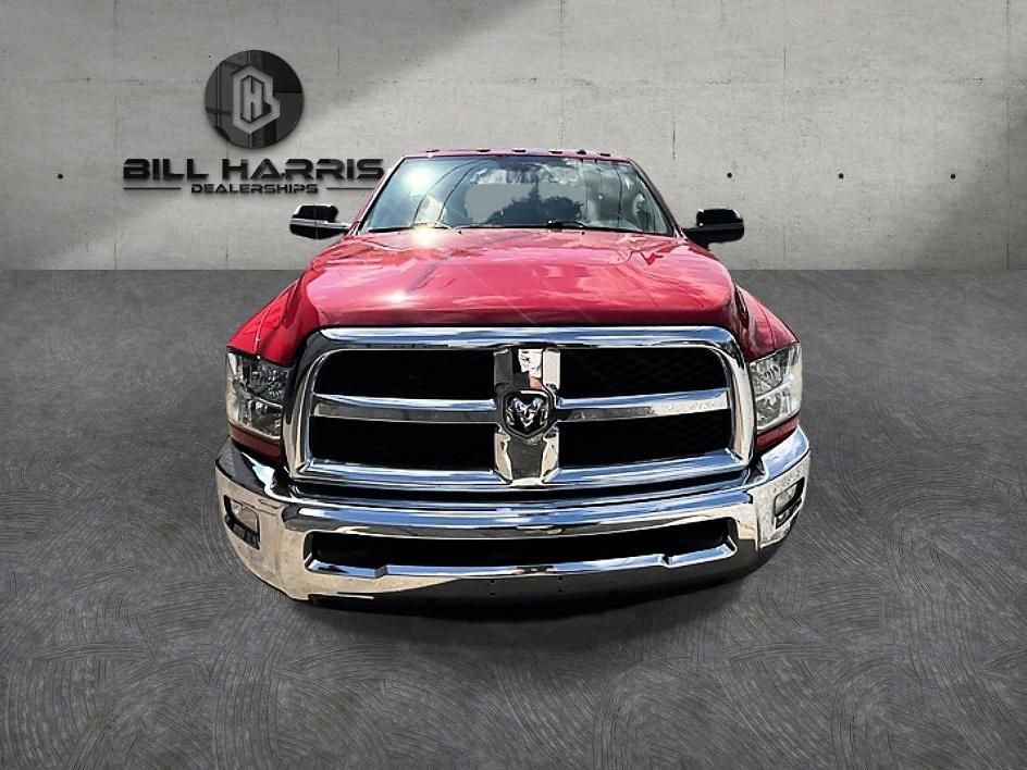 Used 2018 RAM 3500 Tradesman w/ Power & Remote Entry Group AWD/4WD image 2