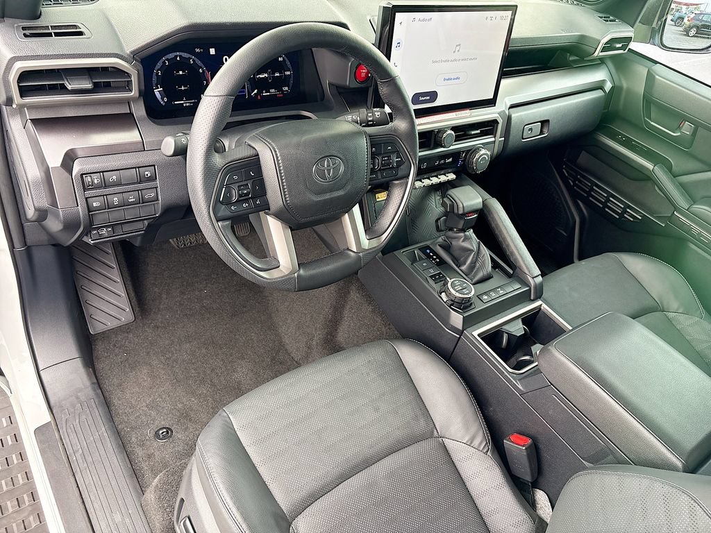 Certified 2025 Toyota 4Runner TRD Off-Road Premium w/ Tow Technology Package AWD/4WD image 9