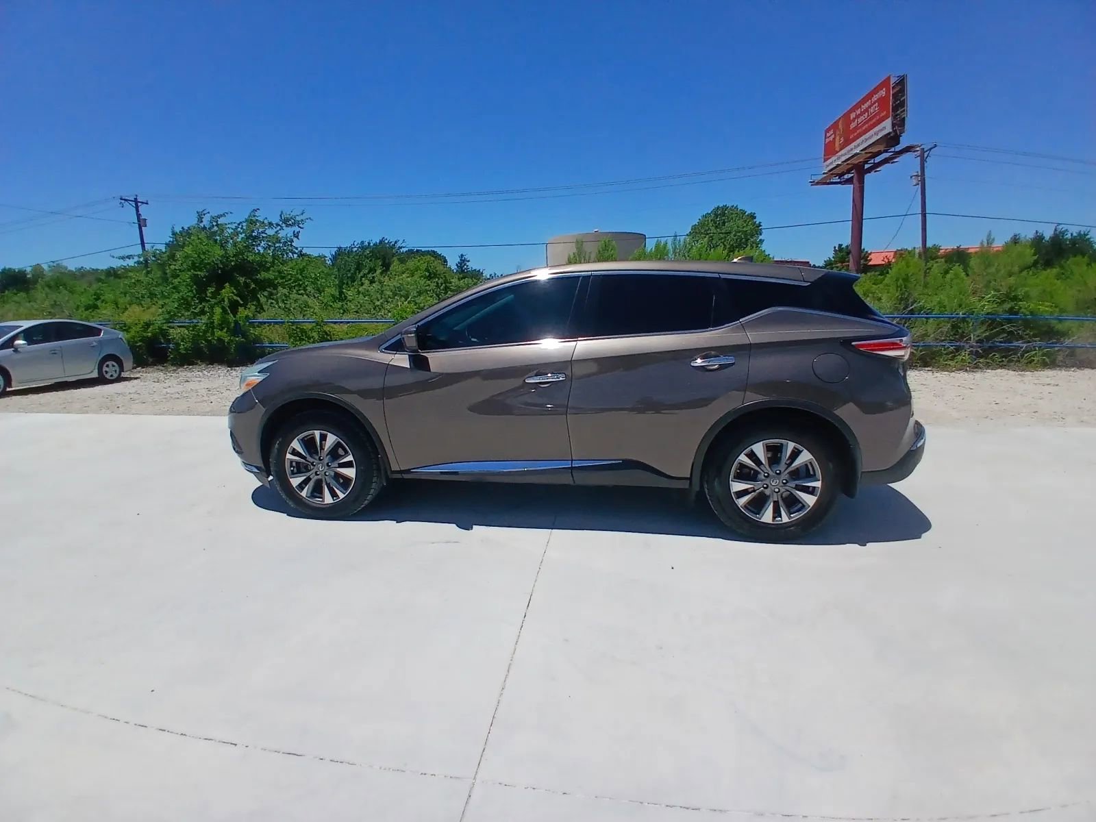 Used 2016 Nissan Murano S w/ Navigation Package FWD image 7