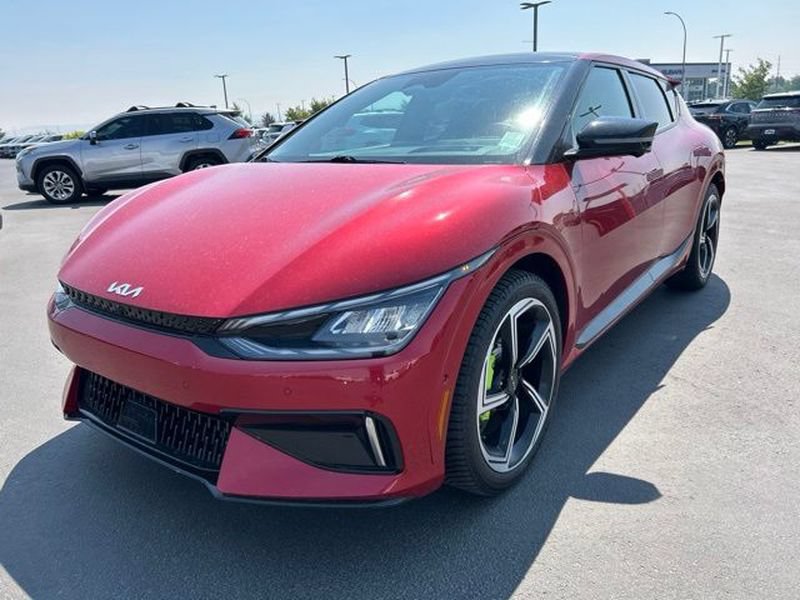 Certified 2023 Kia EV6 GT AWD/4WD image 1