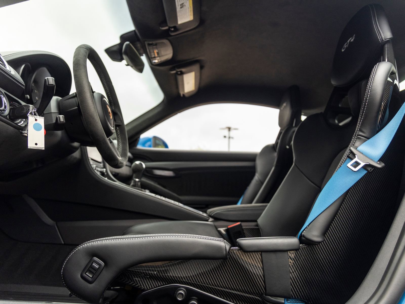 Certified 2023 Porsche 718 Cayman GT4 image 26