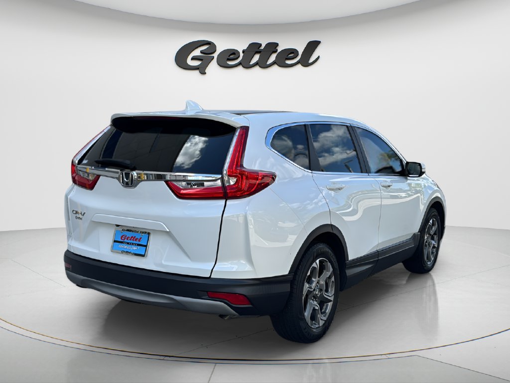 Used 2019 Honda CR-V EX-L image 5