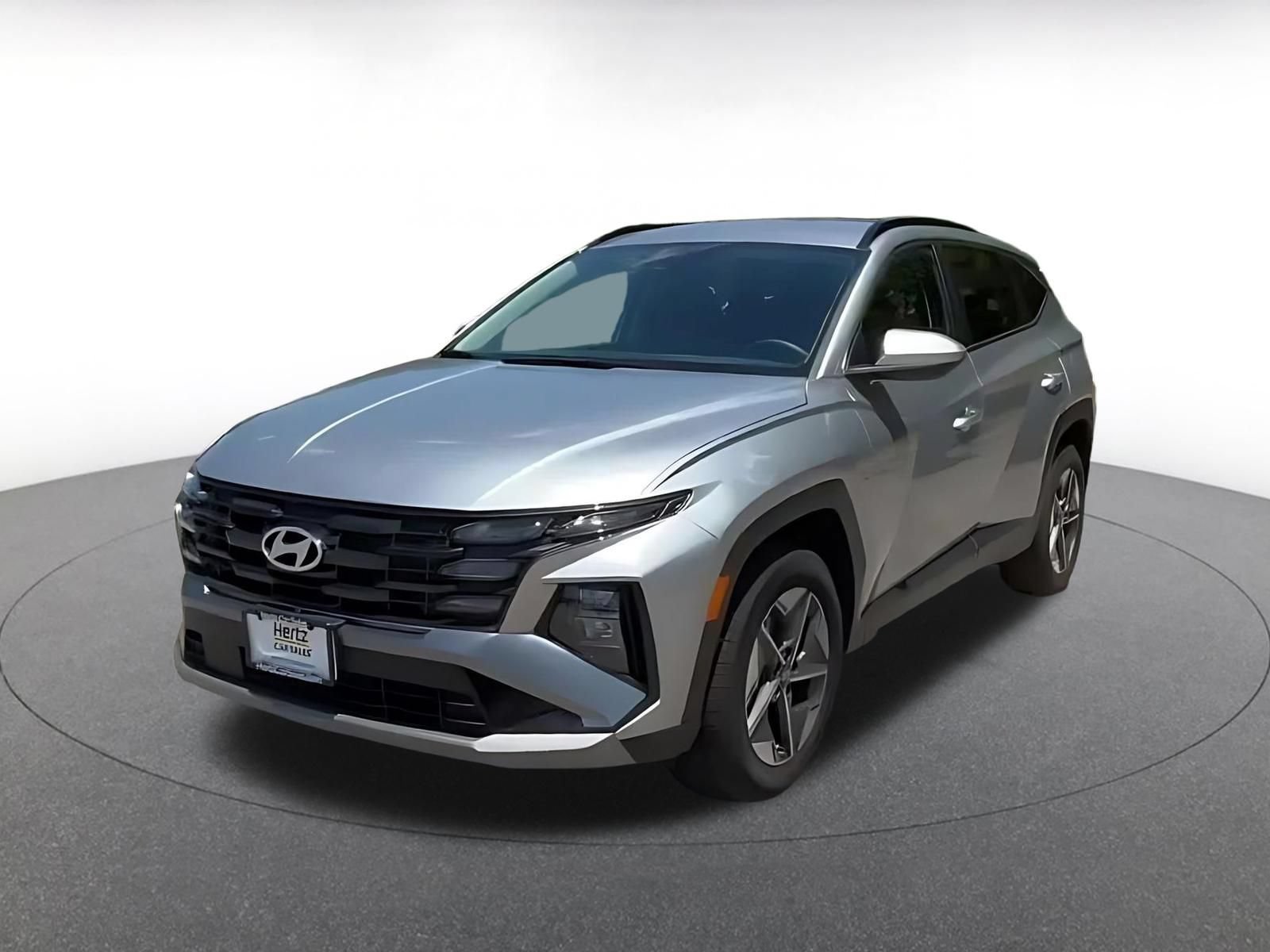 Used 2025 Hyundai Tucson SEL AWD/4WD image 7