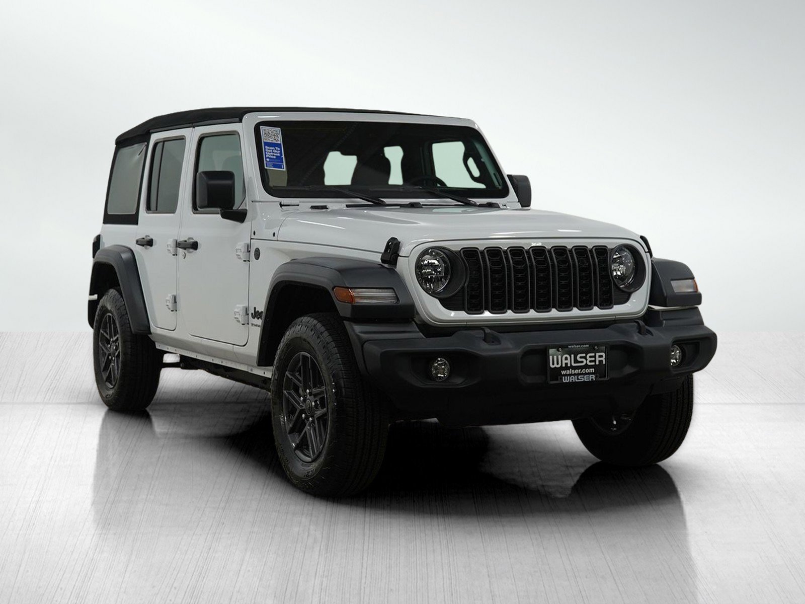Used 2024 Jeep Wrangler Sport S image 8