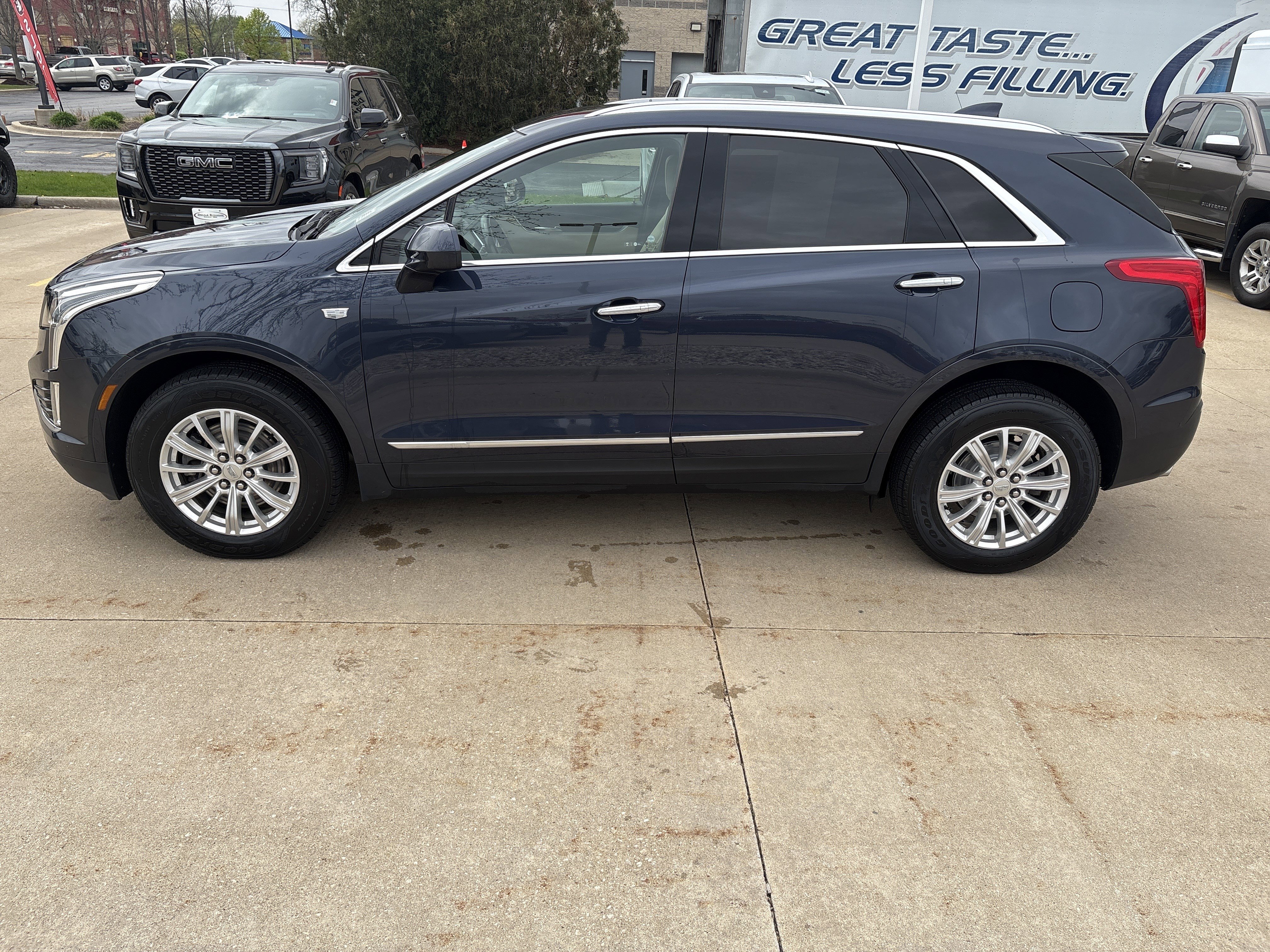 Used 2018 Cadillac XT5 AWD image 4
