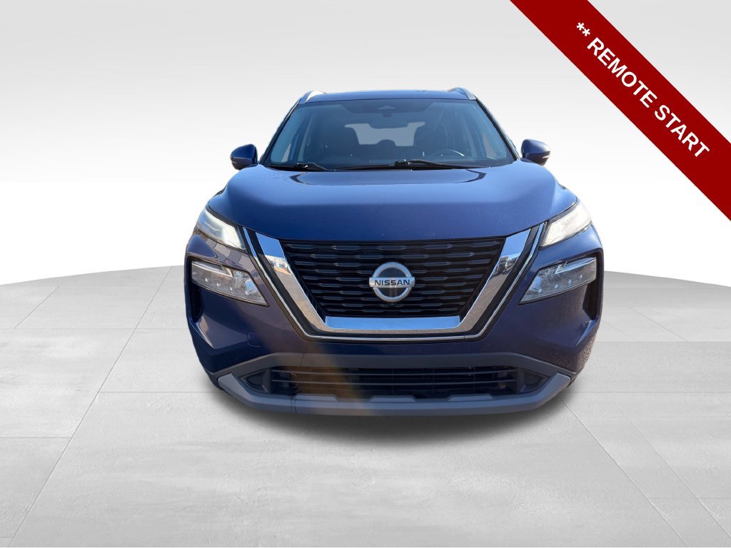 Used 2021 Nissan Rogue SV FWD image 9