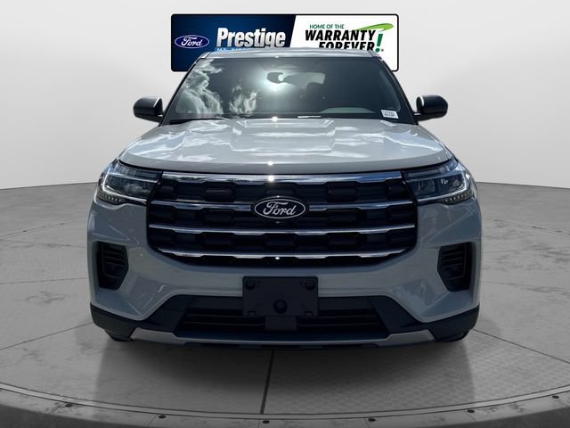 New 2027 Ford Explorer Active RWD image 9