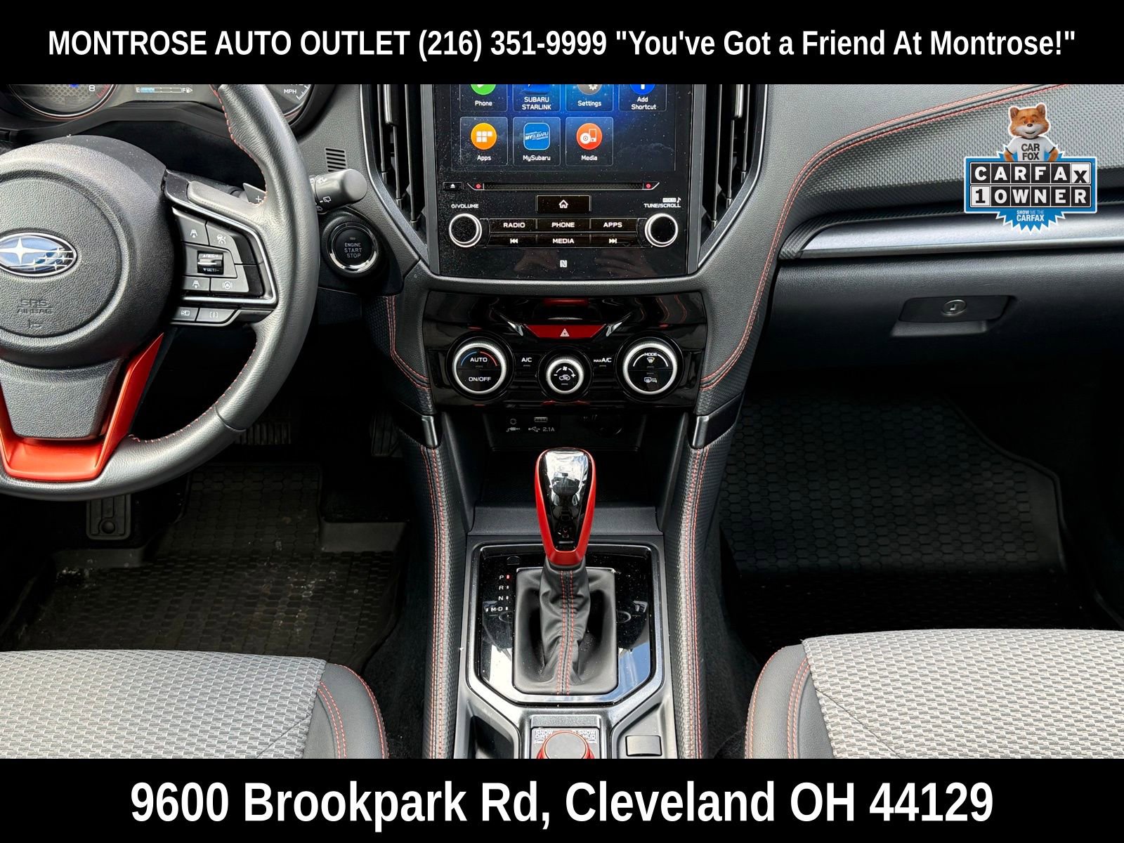 Used 2022 Subaru Forester Sport image 18