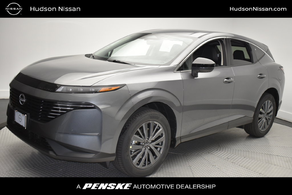 New 2027 Nissan Murano SV