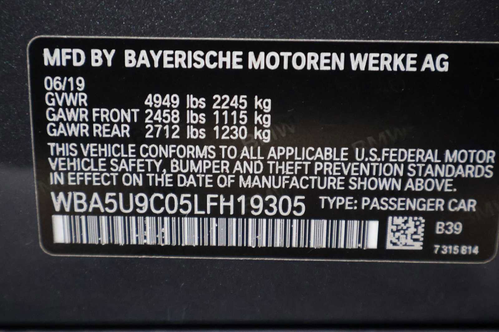 Used 2020 BMW M340i xDrive w/ Premium Package AWD/4WD image 38