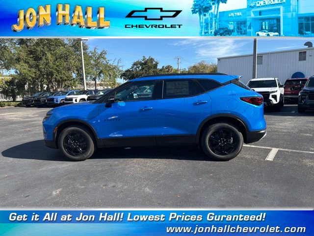 New 2025 Chevrolet Blazer LT image 4