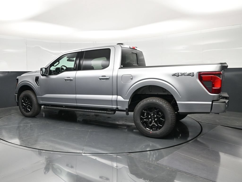 New 2026 Ford F150 XLT w/ Equipment Group 302A MID AWD/4WD image 7