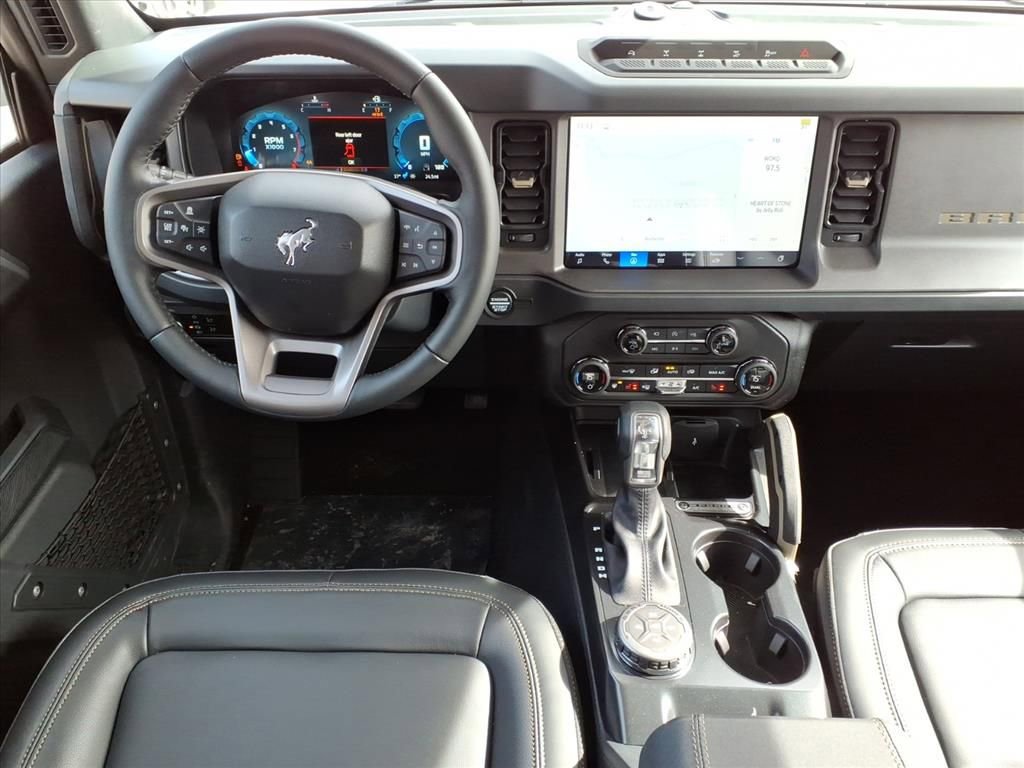 New 2026 Ford Bronco Badlands image 12