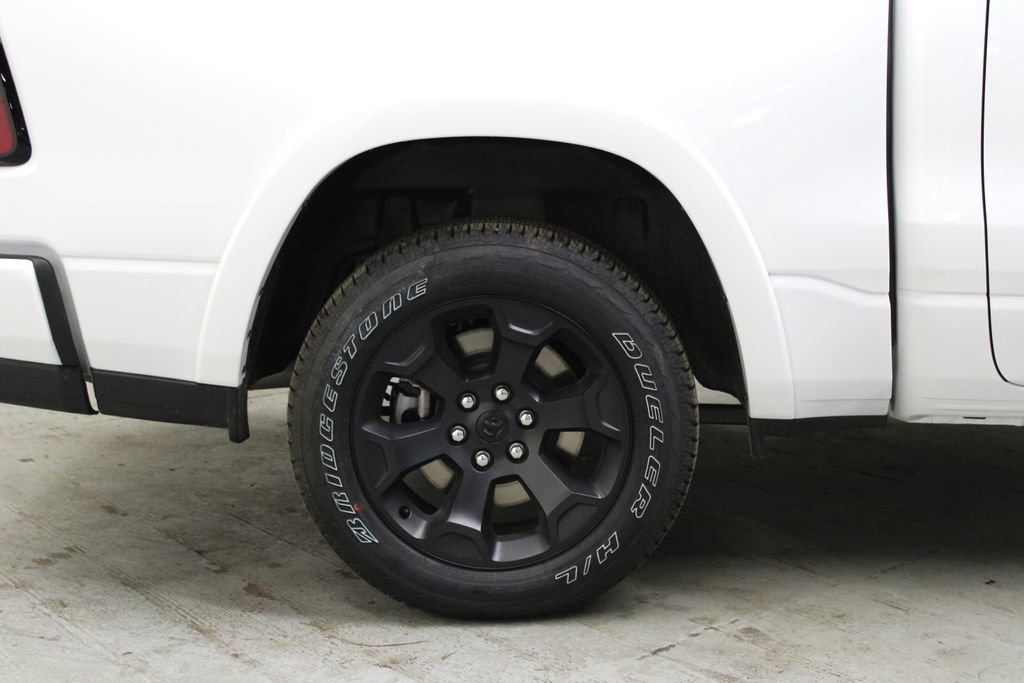 New 2026 RAM 1500 Big Horn image 36