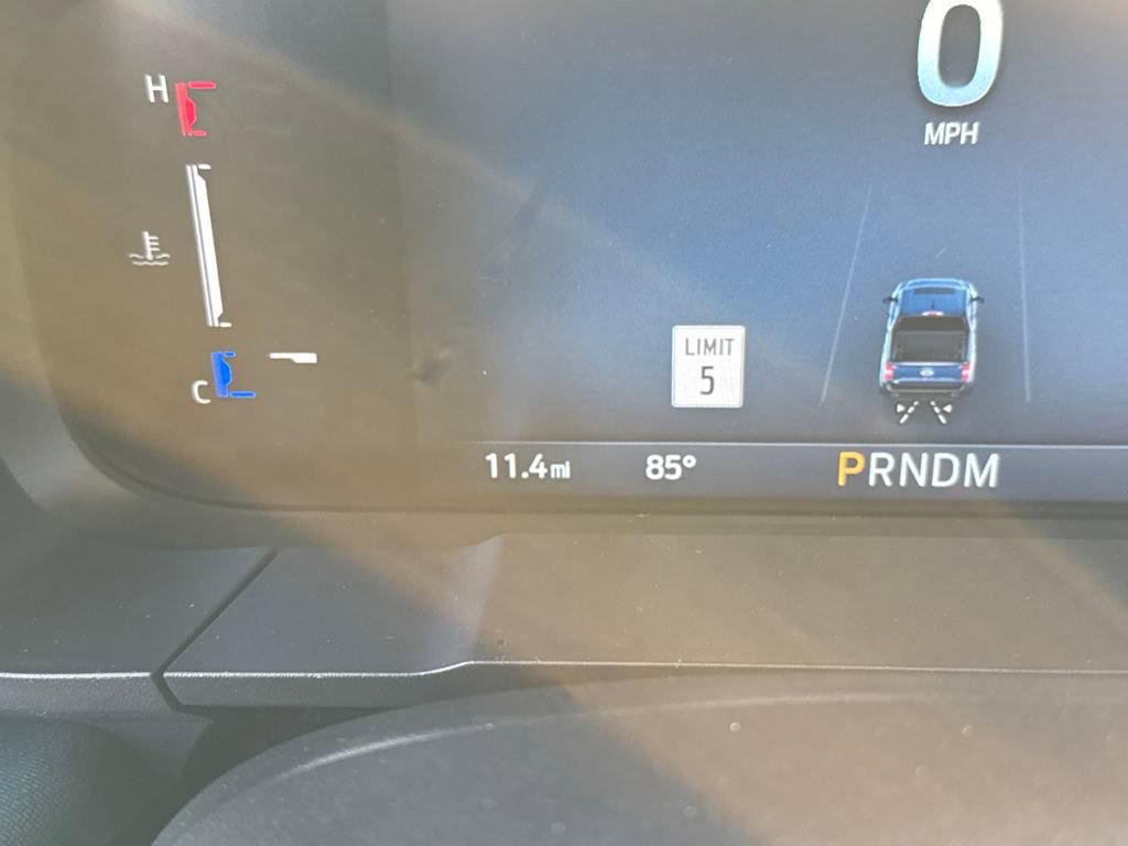 New 2025 Ford Maverick Lobo AWD/4WD image 24