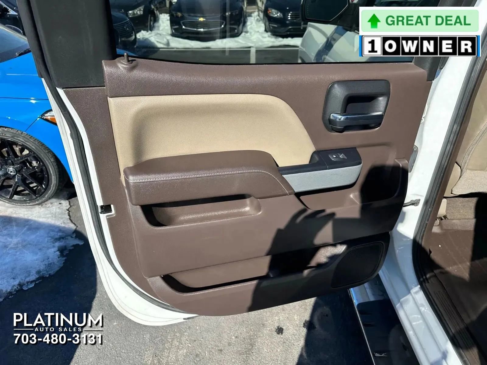 Used 2017 Chevrolet Silverado 1500 LTZ Z71 w/ LTZ Plus Package image 20