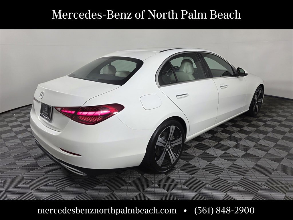 Certified 2022 Mercedes-Benz C 300 C 300 image 6