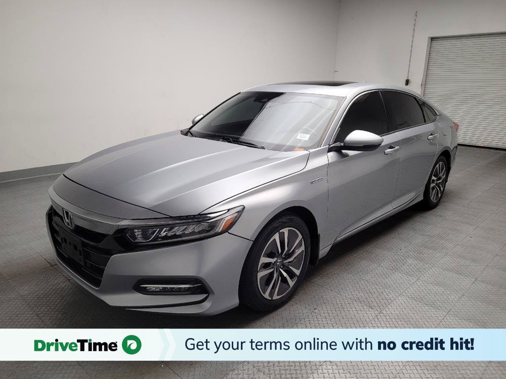 Used 2019 Honda Accord EX-L