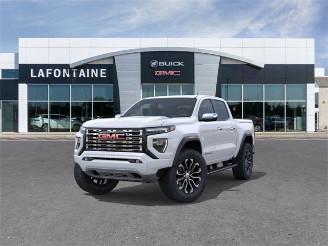 New 2026 GMC Canyon Denali image 8