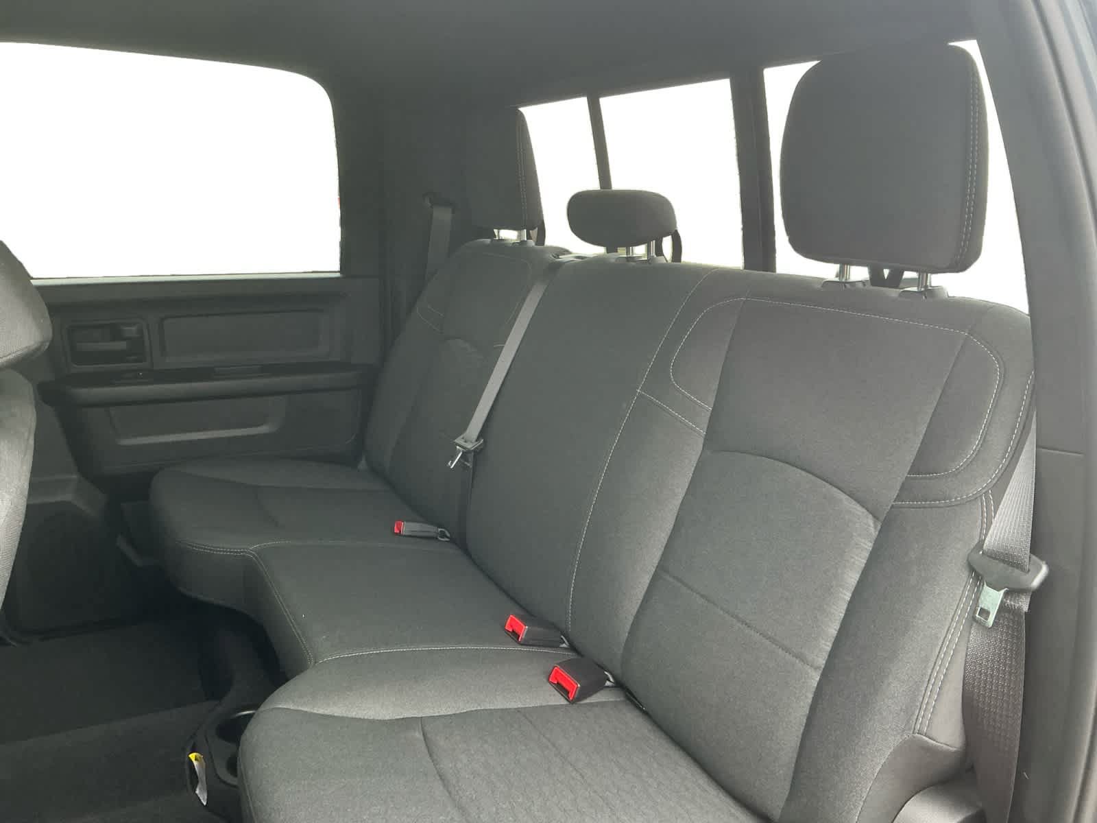 New 2026 RAM 3500 Tradesman AWD/4WD image 15