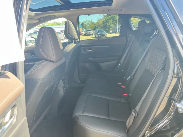 Used 2025 Nissan Murano Platinum w/ Cargo Package AWD/4WD image 27