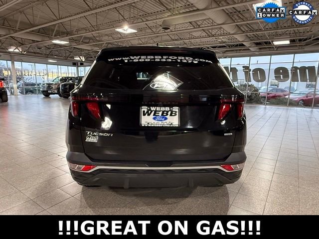Used 2024 Hyundai Tucson SEL image 7