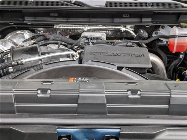 New 2026 GMC Sierra 2500 Denali Ultimate w/ Max Trailering Package image 19