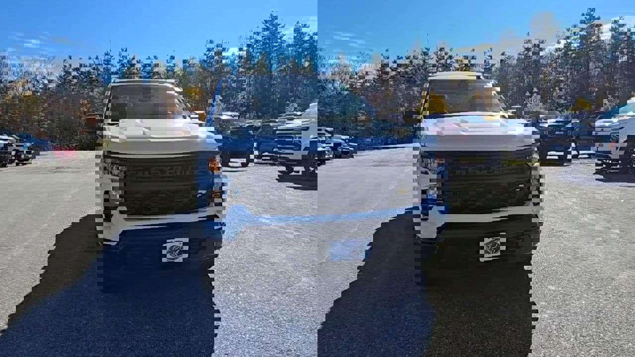 New 2026 Chevrolet Silverado 1500 W/T image 36