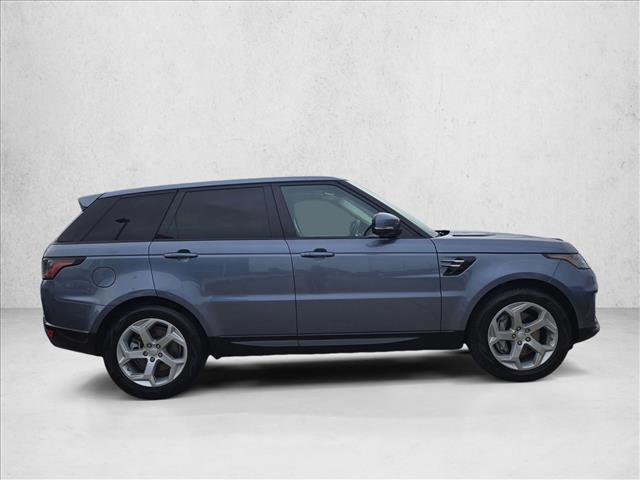 Used 2020 Land Rover Range Rover Sport HSE AWD/4WD video 4