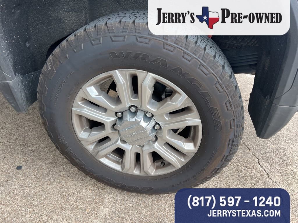 Used 2023 GMC Sierra 2500 Denali w/ Denali Ultimate Package image 6