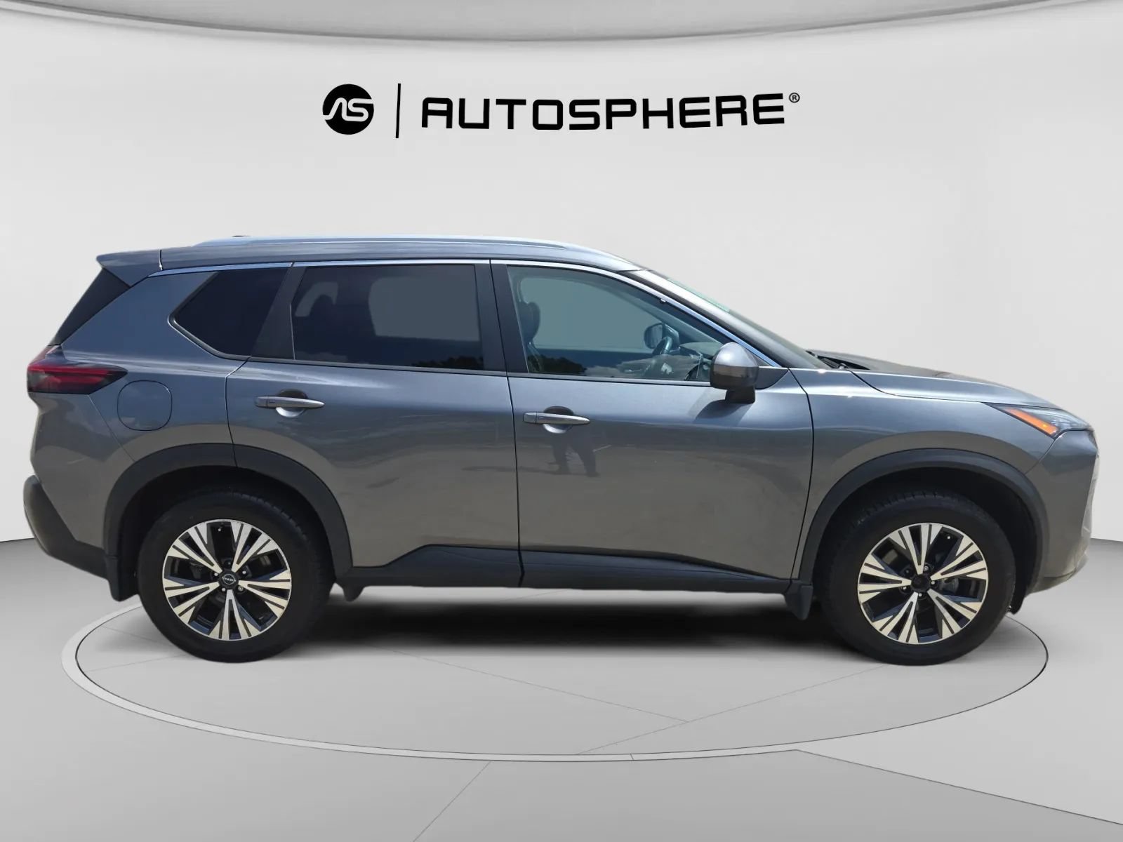 Used 2022 Nissan Rogue SV w/ SV Premium Package AWD/4WD image 10