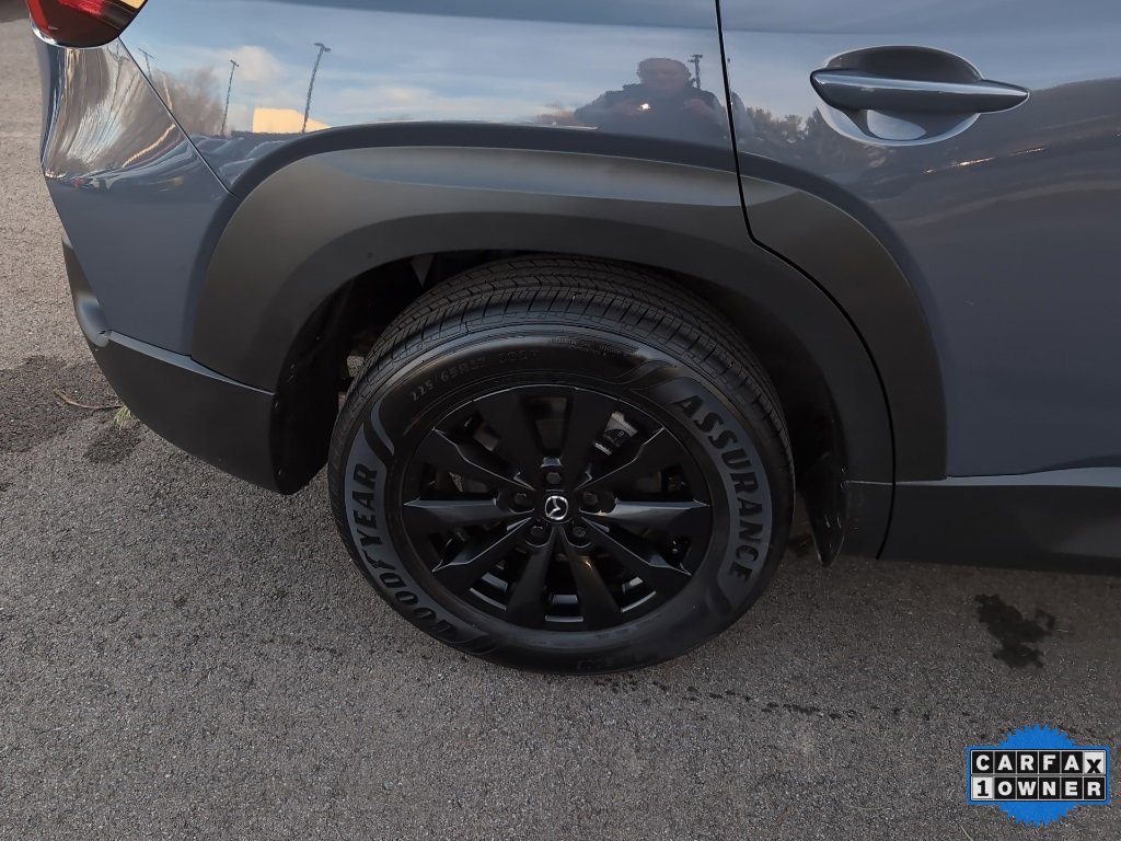 Certified 2025 MAZDA CX-50 AWD 2.5 S w/ Premium Package image 4
