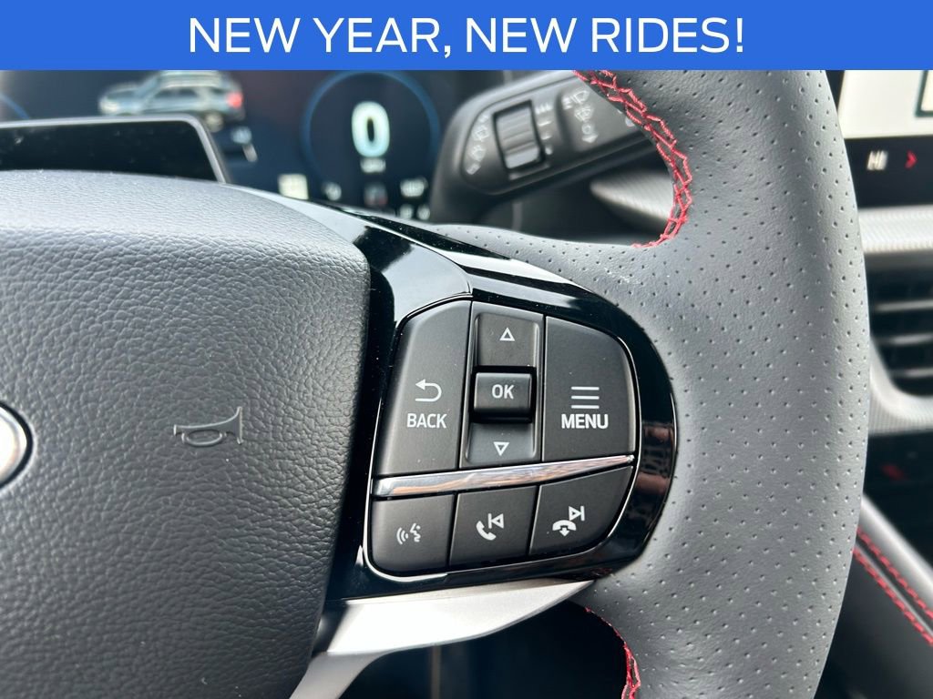 New 2026 Ford Explorer ST-Line w/ ST-Line Street Pack AWD/4WD image 35