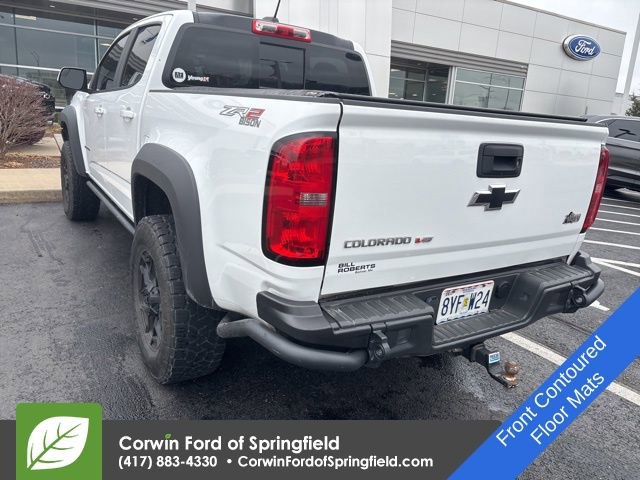 Used 2020 Chevrolet Colorado ZR2 image 8