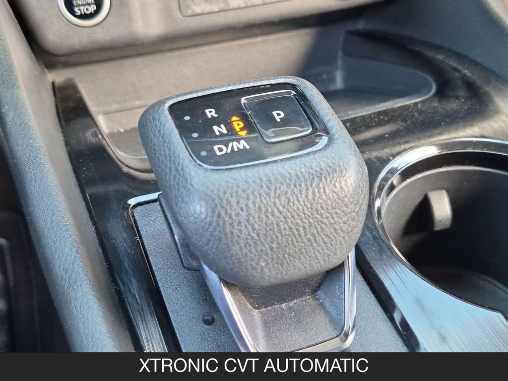 Certified 2023 Nissan Rogue SV FWD image 20